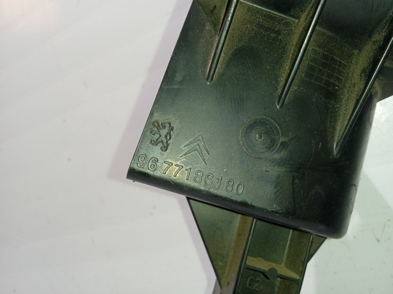 Recambio de tubo para peugeot 208 i (ca_, cc_) 1.0 referencia OEM IAM 9670851780  