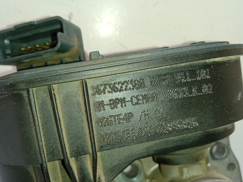 Recambio de caja mariposa para peugeot 208 i (ca_, cc_) 1.0 referencia OEM IAM 9673622380  