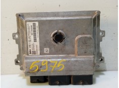 Recambio de centralita motor uce para peugeot 208 i (ca_, cc_) 1.0 referencia OEM IAM 9811545080 HW9800913080 V29059263A