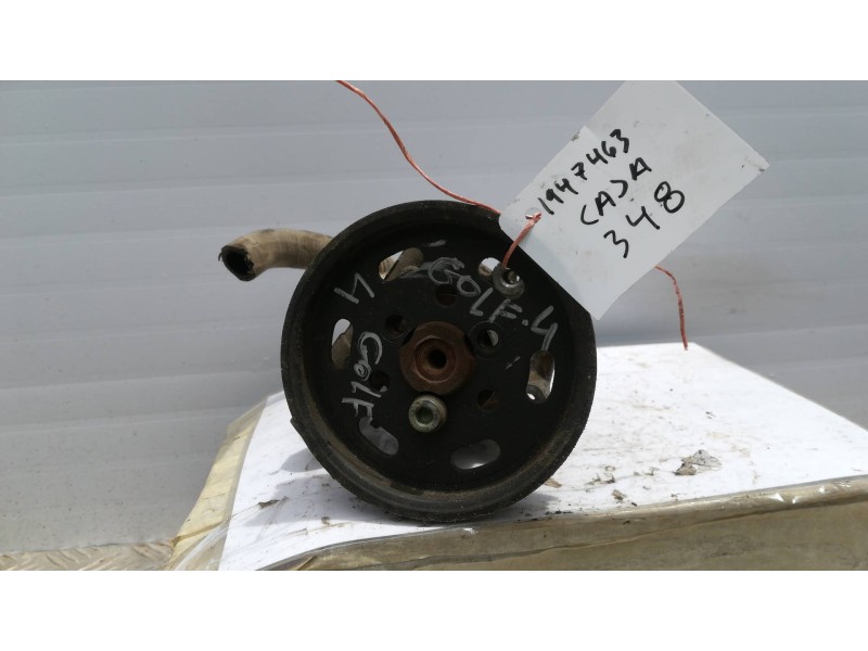 Recambio de bomba direccion para volkswagen golf iv berlina (1j1) 1.6 16v   |   0.97 - 0.03 | 1997 - 2003 | 105 cv / 77 kw refer Recambio de bomba direccion para volkswagen golf iv berlina (1j1) 1.6 16v   |   0.97 - 0.03 | 1997 - 2003 | 105 cv / 77 kw refer