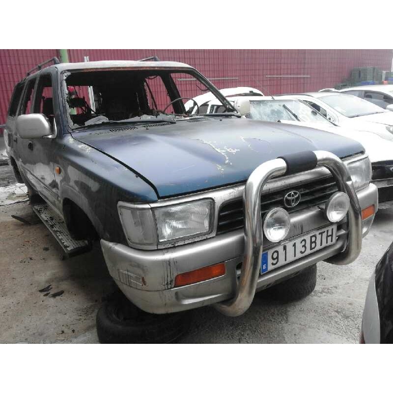 toyota 4-runner (n13) 3.0 turbodiesel   |   0.89 - 0.96 | 1989 - 1996 | 125 cv / 92 kw del año 1989