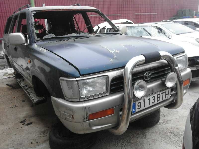 toyota 4-runner (n13) 3.0 turbodiesel   |   0.89 - 0.96 | 1989 - 1996 | 125 cv / 92 kw del año 1989
