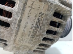 Recambio de alternador para ford focus berlina (cap) 1.6 16v cat referencia OEM IAM 1543764 CAL40332AS 8EL012430881 2