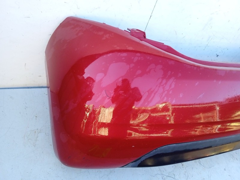 Recambio de paragolpes trasero para peugeot 208 i (ca_, cc_) 1.0 referencia OEM IAM 1607254580  