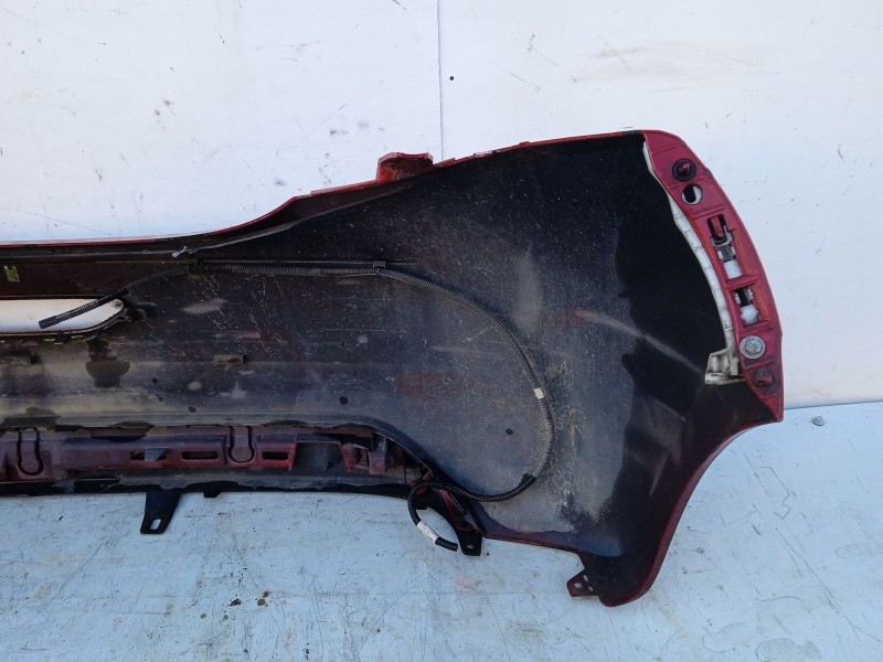 Recambio de paragolpes trasero para peugeot 208 i (ca_, cc_) 1.0 referencia OEM IAM 1607254580  