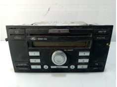 Recambio de sistema audio / radio cd para ford focus berlina (cap) 1.6 16v cat referencia OEM IAM 4M5T18C815AD  