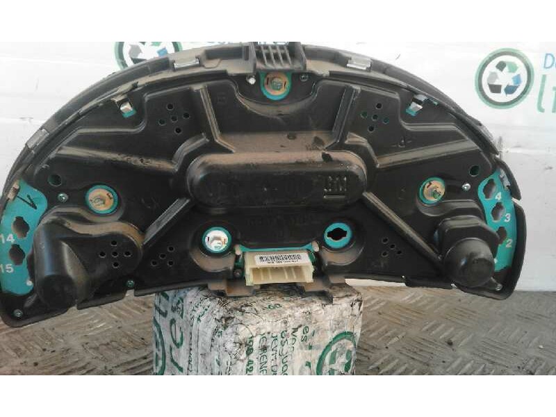 Recambio de cuadro instrumentos para opel corsa c silverline   |   08.03 - 12.06 | 2003 - 2006 | 69 cv / 51 kw referencia OEM IA Recambio de cuadro instrumentos para opel corsa c silverline   |   08.03 - 12.06 | 2003 - 2006 | 69 cv / 51 kw referencia OEM IA