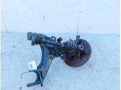 Recambio de brazo suspension inferior delantero izquierdo para nissan np300 pick-up (lcd22) double cab 4x4 referencia OEM IAM E4