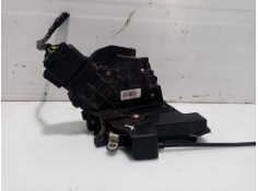 Recambio de cerradura puerta delantera izquierda para ford focus berlina (cap) 1.6 16v cat referencia OEM IAM 4896707  