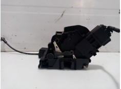 Recambio de cerradura puerta delantera izquierda para ford focus berlina (cap) 1.6 16v cat referencia OEM IAM 4896707   2