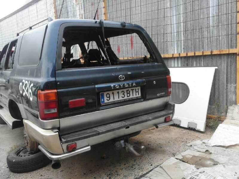 toyota 4-runner (n13) 3.0 turbodiesel   |   0.89 - 0.96 | 1989 - 1996 | 125 cv / 92 kw del año 1989