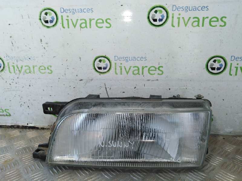 Recambio de faro izquierdo para  referencia OEM IAM   