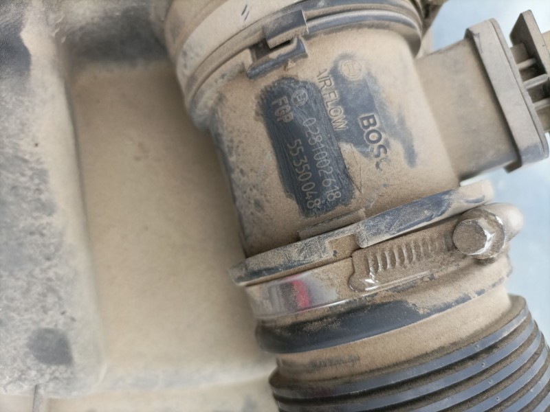 Recambio de caudalimetro para opel astra h (a04) 1.4 (l48) referencia OEM IAM 0281002618  