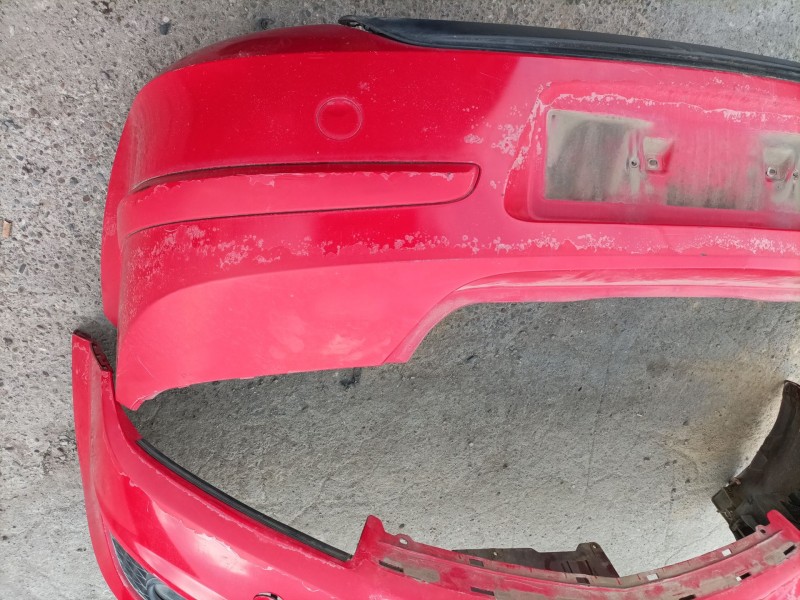 Recambio de paragolpes trasero para opel astra h (a04) 1.4 (l48) referencia OEM IAM 1404175  