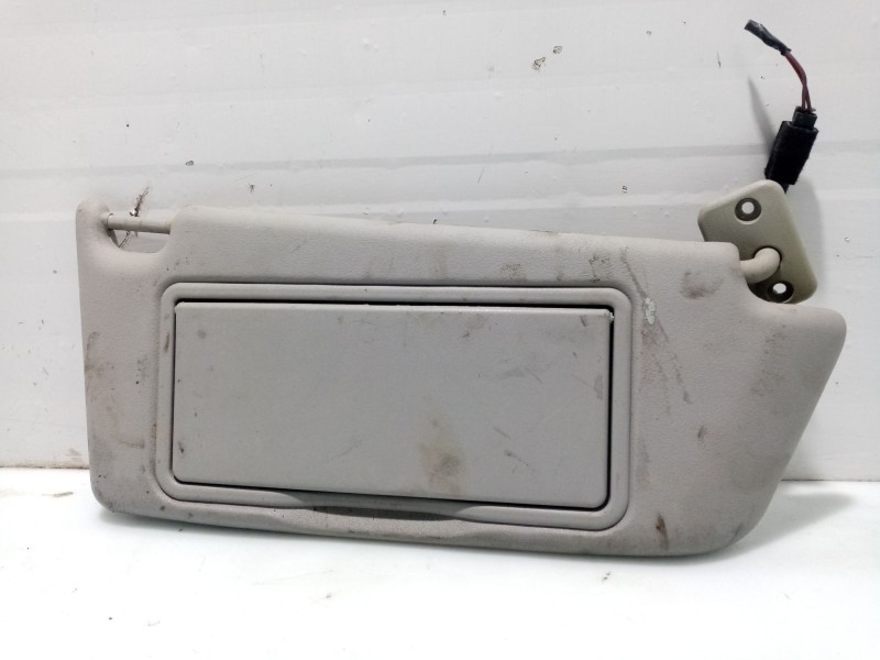 Recambio de parasol derecho para opel astra h (a04) 1.4 (l48) referencia OEM IAM 1437070  