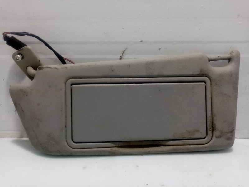 Recambio de parasol izquierdo para opel astra h (a04) 1.4 (l48) referencia OEM IAM 1437065  