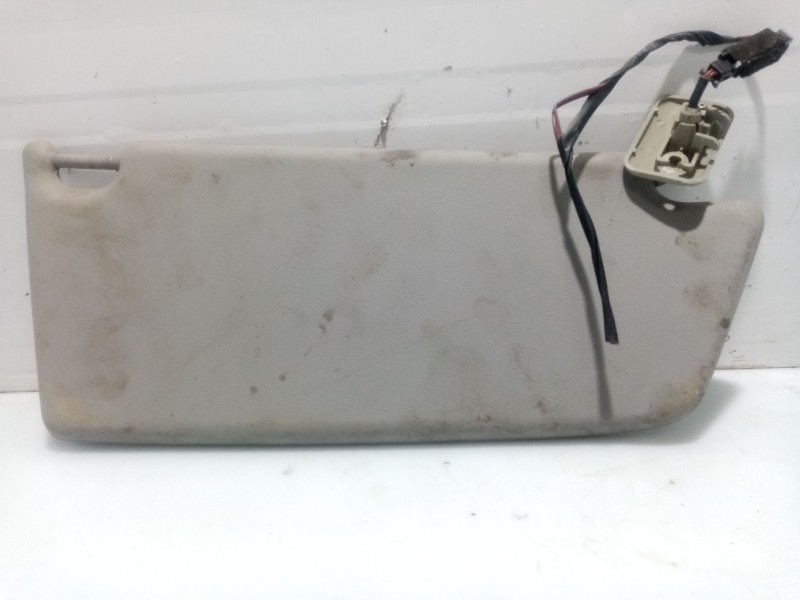 Recambio de parasol izquierdo para opel astra h (a04) 1.4 (l48) referencia OEM IAM 1437065  