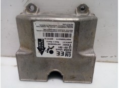 Recambio de centralita airbag para opel astra h (a04) 1.4 (l48) referencia OEM IAM 13251081 405678A1 327963935 2
