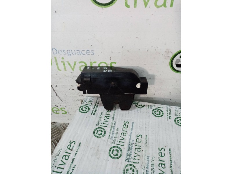Recambio de cerradura maletero / porton para  referencia OEM IAM 9652183180  