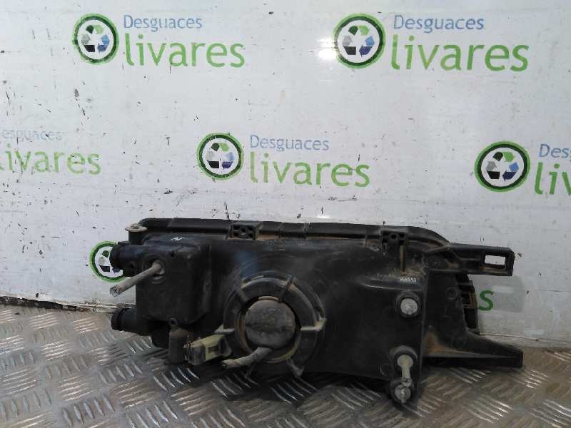 Recambio de faro izquierdo para  referencia OEM IAM   