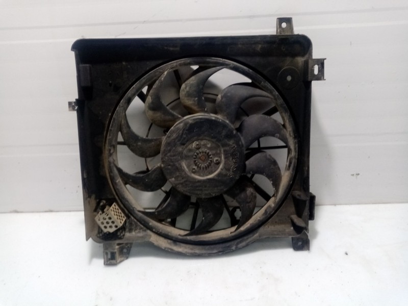 Recambio de electroventilador para opel astra h (a04) 1.9 cdti (l48) referencia OEM IAM 1341378  