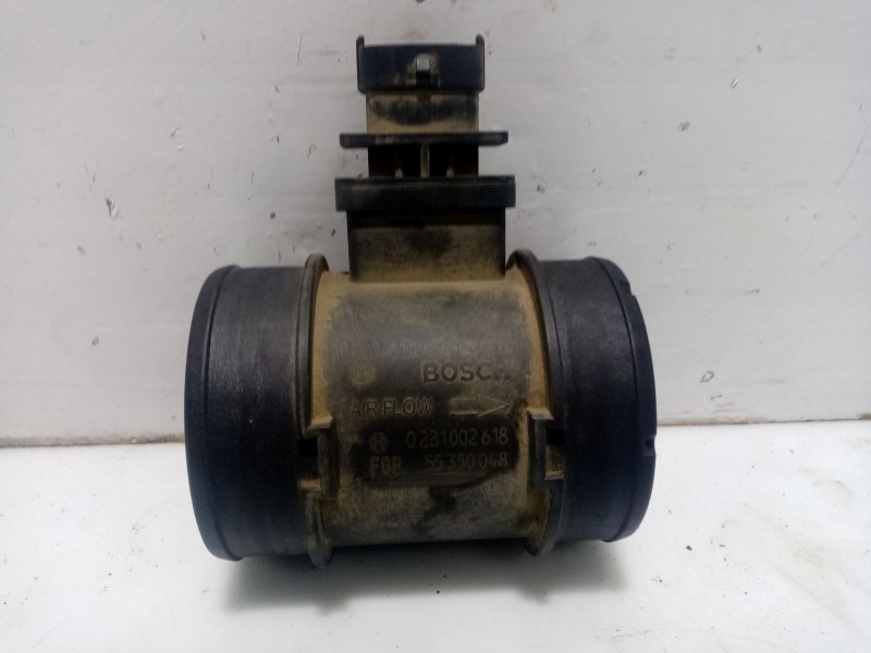 Recambio de caudalimetro para opel astra h (a04) 1.9 cdti (l48) referencia OEM IAM 0281002618  