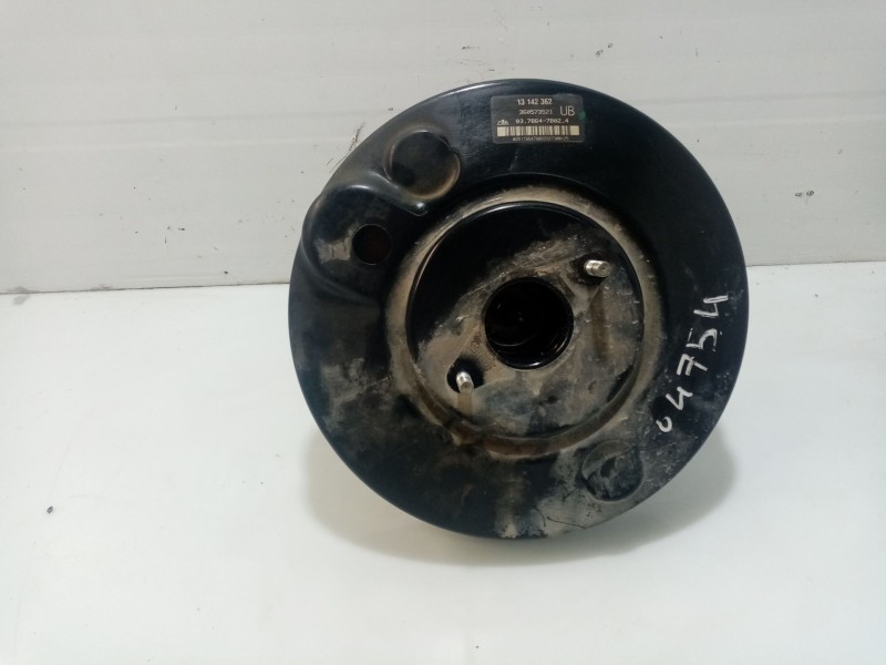 Recambio de servofreno para opel astra h (a04) 1.9 cdti (l48) referencia OEM IAM 13142362  