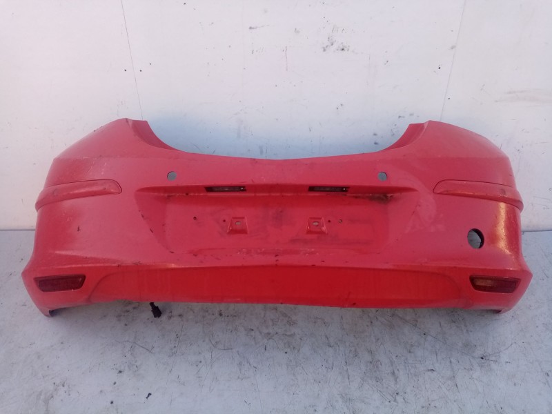 Recambio de paragolpes trasero para opel astra h (a04) 1.9 cdti (l48) referencia OEM IAM 1404175  