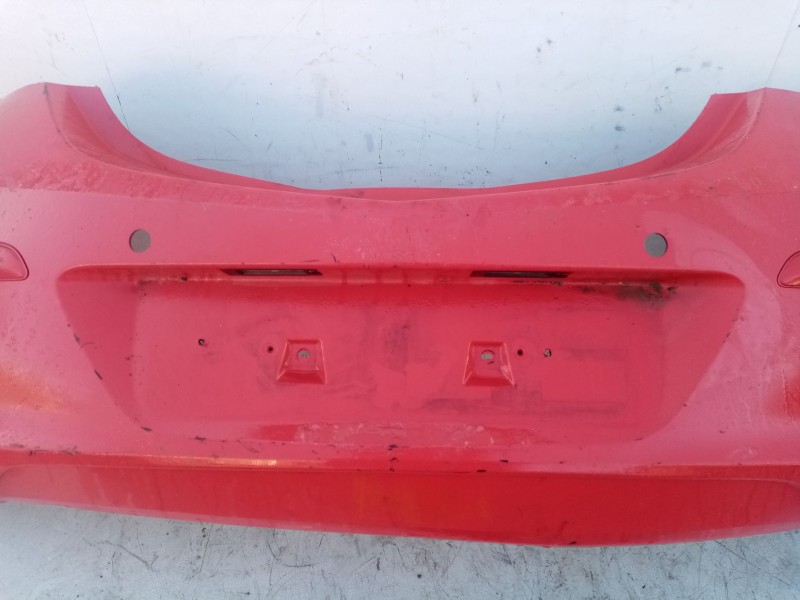 Recambio de paragolpes trasero para opel astra h (a04) 1.9 cdti (l48) referencia OEM IAM 1404175  