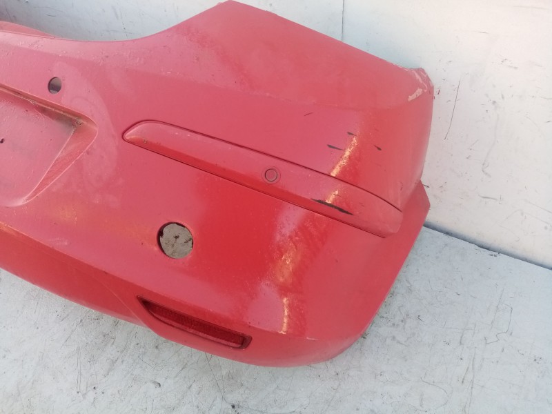 Recambio de paragolpes trasero para opel astra h (a04) 1.9 cdti (l48) referencia OEM IAM 1404175  