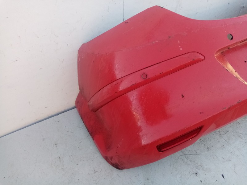 Recambio de paragolpes trasero para opel astra h (a04) 1.9 cdti (l48) referencia OEM IAM 1404175  