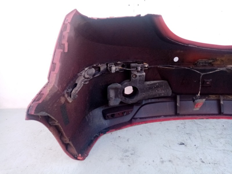 Recambio de paragolpes trasero para opel astra h (a04) 1.9 cdti (l48) referencia OEM IAM 1404175  