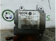 Recambio de centralita airbag para peugeot 206 berlina x-line   |   10.02 - 12.10 | 2002 - 2010 | 75 cv / 55 kw referencia OEM I 2