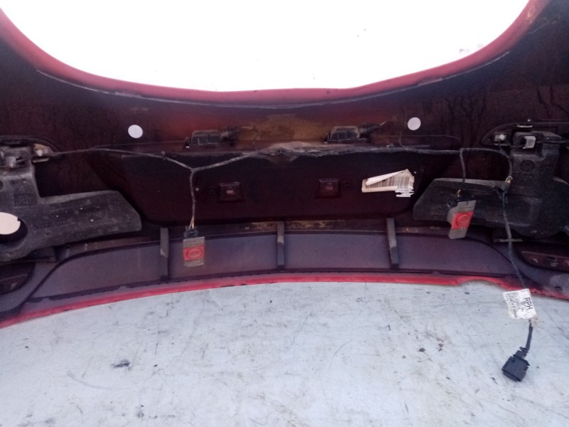 Recambio de paragolpes trasero para opel astra h (a04) 1.9 cdti (l48) referencia OEM IAM 1404175  