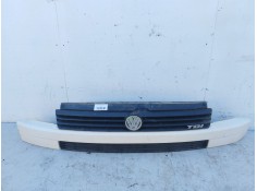Recambio de rejilla delantera para volkswagen t4 transporter/furgoneta (mod. 1991) caja cerrada / techo elevado referencia OEM I