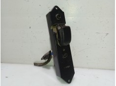 Recambio de mando elevalunas trasero izquierdo para mitsubishi galant viii (ea_) 2.0 tdi (ea6a) referencia OEM IAM MR252818  