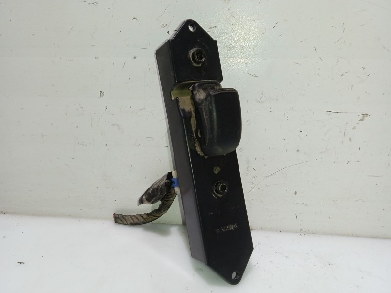 Recambio de mando elevalunas trasero izquierdo para mitsubishi galant viii (ea_) 2.0 tdi (ea6a) referencia OEM IAM MR252818  