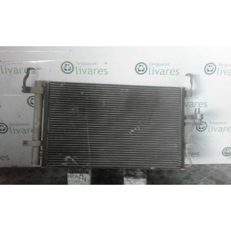 Recambio de condensador / radiador aire acondicionado para hyundai coupe (gk)    |   0.02 - ... | 2002 referencia OEM IAM   
