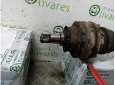 Recambio de transmision delantera izquierda para mercedes vito marco polo (638) 112 cdi   |   01.97 - 12.03 | 1997 - 2003 | 122  2