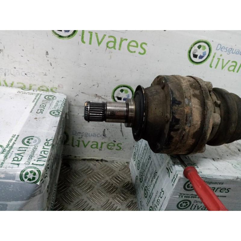 Recambio de transmision delantera izquierda para mercedes vito marco polo (638) 112 cdi   |   01.97 - 12.03 | 1997 - 2003 | 122  Recambio de transmision delantera izquierda para mercedes vito marco polo (638) 112 cdi   |   01.97 - 12.03 | 1997 - 2003 | 122