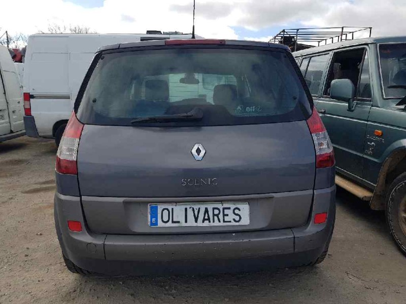 renault scenic ii    |   0.03 - 0.09 | 2003 - 2009 del año 2003