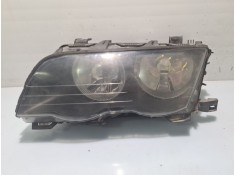 Recambio de faro izquierdo para bmw serie 3 berlina (e46) 2.0 16v diesel cat referencia OEM IAM 63127165769 0301089205 