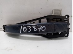 Recambio de maneta exterior trasera izquierda para opel corsa d enjoy referencia OEM IAM 138685   2