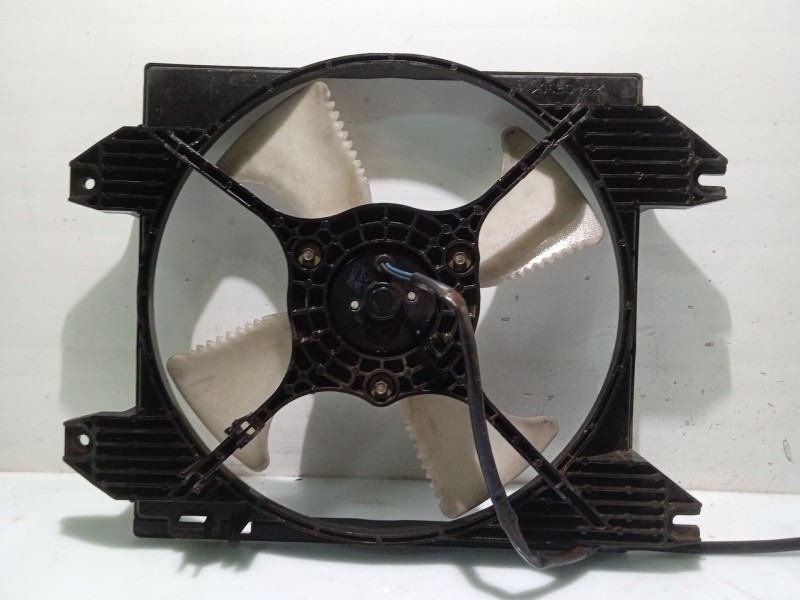 Recambio de electroventilador para mitsubishi galant viii (ea_) 2.0 tdi (ea6a) referencia OEM IAM MR250747  