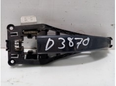 Recambio de maneta exterior delantera derecha para opel corsa d enjoy referencia OEM IAM 24463750   2