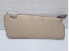 Recambio de parasol izquierdo para bmw serie 3 berlina (e46) 2.0 16v diesel cat referencia OEM IAM 51168267901 51168267899 51168 2