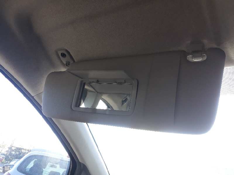 Recambio de parasol izquierdo para opel corsa d enjoy referencia OEM IAM 13163836  