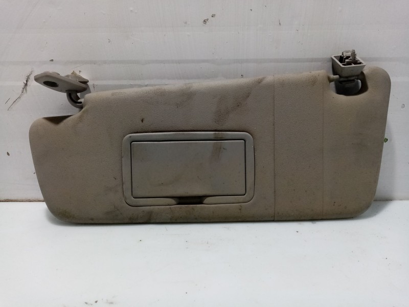 Recambio de parasol izquierdo para opel corsa d enjoy referencia OEM IAM 13163836  