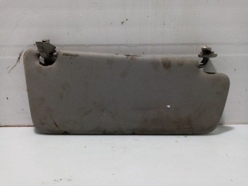 Recambio de parasol izquierdo para opel corsa d enjoy referencia OEM IAM 13163836  