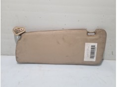 Recambio de parasol derecho para bmw serie 3 berlina (e46) 2.0 16v diesel cat referencia OEM IAM 51168267902 51168267900 5116826 2